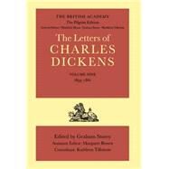 The Letters of Charles Dickens The Pilgrim Edition Volume 9: 1859-1861 by Dickens, Charles; Storey, Graham; Brown, Margaret; Tillotson, Kathleen, 9780198122937