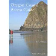 Oregon Coastal Access Guide by Oberrecht, Kenn, 9780870712937
