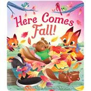 Here Comes Fall! by Kantor, Susan; Longhi, Katya, 9781534482937