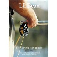 L.L. Bean Fly-Fishing Handbook by Whitlock, Dave, 9781592282937