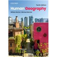 Human Geography by Mercier, Michael; Norton, William, 9780199032938