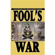 Fool's War by Zettel, Sarah, 9780446602938