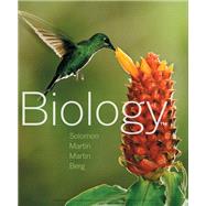 Biology by Solomon, Eldra; Martin, Charles; Martin, Diana W.; Berg, Linda R., 9781337392938