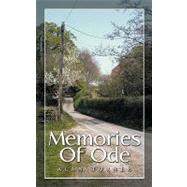 Memories of Ode by Turner, Alan, 9781438992938