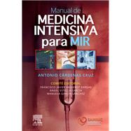 Manual de medicina intensiva para MIR by Antonio Crdenas Cruz, 9788413822938