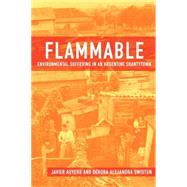 Flammable Environmental Suffering in an Argentine Shantytown by Auyero, Javier; Swistun, Debora Alejandra, 9780195372939