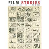 Film Studies : An Introduction by Sikov, Ed, 9780231142939