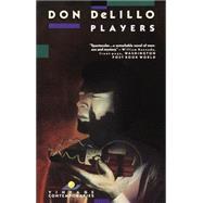 Players by DELILLO, DON, 9780679722939