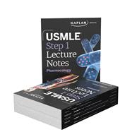 USMLE Step 1 Lecture Notes, Twelfth Edition (2025-2026): 7-Book Preclinical Review by Unknown, 9781506292939