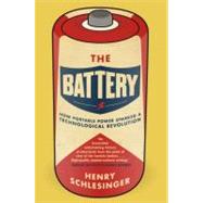 The Battery by Schlesinger, Henry, 9780061442940
