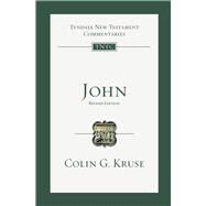 John by Kruse, Colin G., 9780830842940