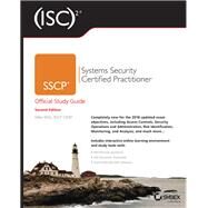 Isc 2 Sscp Systems Security Certified Practitioner by Wills, Mike, 9781119542940