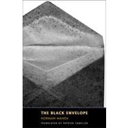 The Black Envelope by Norman Manea; Translated by Patrick Camiller, 9780300182941