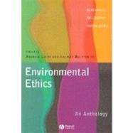Environmental Ethics An Anthology by Light, Andrew; Rolston, Holmes, 9780631222941