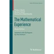 The Mathematical Experience by Davis, Philip J.; Hersh, Reuben; Marchisotto, Elena Anne, 9780817682941