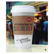 Introduction to Sociology by Ritzer, George, 9781483302942