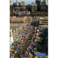 A History of Nigeria by Toyin Falola , Matthew M. Heaton, 9780521862943