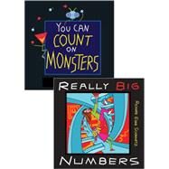 Really Big Numbers / You Can Count on Monsters by Schwartz, Richard Evan, 9781470422943