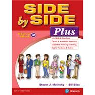 Side by Side Plus 2 Student's Book with eBook & Digital Audio by Molinsky; Bliss, 9780138342944