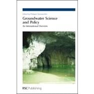 Groundwater Science and Policy by Quevauviller, Philippe, 9780854042944