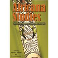 Africana Studies by Aldridge, Delores P., 9780874222944