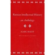 Russian Intellectual History by RAEFF, MARC, 9781573922944