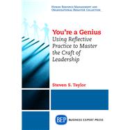 You're a Genius by Taylor, Steven S., 9781631572944