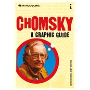 Introducing Chomsky A Graphic Guide by Maher, John; Groves, Judy, 9781848312944