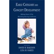 Early Category and Concept Development by Rakison, David H.; Oakes, Lisa M., 9780195142945