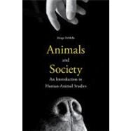 Animals and Society by Demello, Margo, 9780231152945