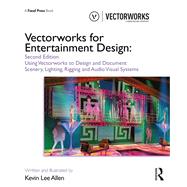 Vectorworks for Entertainment Design by Allen, Kevin Lee, 9780367192945