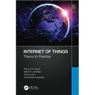 Internet of Things by Pramod R. Gunjal; Satish R. Jondhale; Jaime Lloret Mauri; Karishma Agrawal, 9781003282945