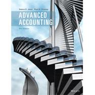 Advanced Accounting by Jeter, Debra C.; Chaney, Paul K., 9781118742945