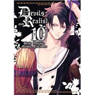 Devils and Realist Vol. 10 by Takadono, Madoka, 9781626922945