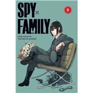 Spy x Family, Vol. 5 by Endo, Tatsuya, 9781974722945