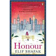 Honour by Elif Shafak, 9780241972946