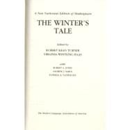 The Winter's Tale by Shakespeare, William; Turner, Robert Kean; Haas, Virginia Westling; Jones, Robert A.; Sabol, Andrew J., 9780873522946