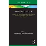 Prevent Strategy by David Lowe; Robin Bennett, 9780367482947