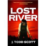 Lost River by Scott, J. Todd, 9780735212947