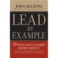 Lead By Example by Baldoni, John, 9780814412947