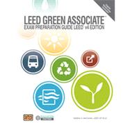 LEED Green Associate Exam Preparation Guide (Item #1294) by McCombs, Heather C., 9780826912947