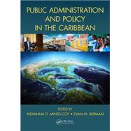 Public Administration and Policy in the Caribbean by Minto-Coy; Indianna D., 9781439892947