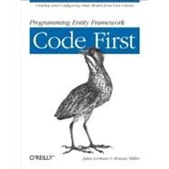 Programming Entity Framework by Lerman, Julia; Miller, Rowan, 9781449312947