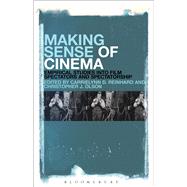 Making Sense of Cinema Empirical Studies into Film Spectators and Spectatorship by Reinhard, CarrieLynn D.; Olson, Christopher J., 9781501302947