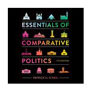 ESSENTIALS OF COMPAR.POLITICS-TEXT by Unknown, 9780393422948