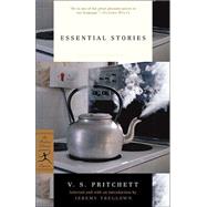 Essential Stories by Pritchett, V. S.; Treglown, Jeremy, 9780812972948