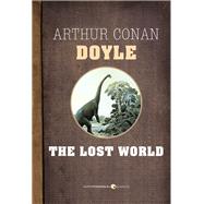 The Lost World by Arthur Conan Doyle, 9781443432948