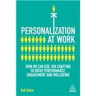 Personalization at Work by Baker, Rob, 9781789662948