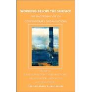 Working Below the Surface by Huffington, Clare; Armstrong, David; Halton, William; Hoyle, Linda; Pooley, Jane, 9781855752948