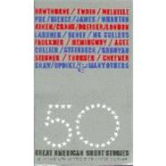 Fifty Great American Short Stories by CRANE, MILTON, 9780553272949